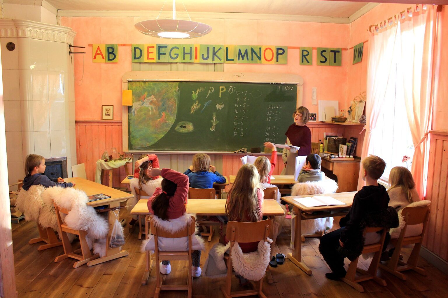 Liite 3 Mikaelskolan